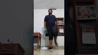 Adangaatha Asuran and Angu Vaana Konilu song dance by Amarnath s g #dance