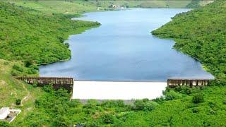 BARRAGEM DE TIMBAÚBA TRANSBORDA TIMBAÚBA PE