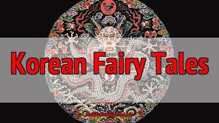 Korean Fairy Tales Audiobook