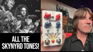 MISSING LINK AUDIO ANTHEM OVERDRIVE - ALL THE SKYNYRD TONES!