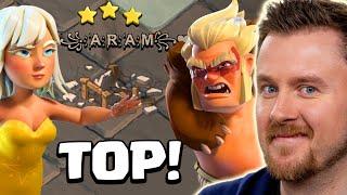 CLANKRIEGSLIGA nach dem DRUIDEN NERF - HEILER und DRUIDEN in Clash of Clans