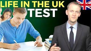 Pass the life in the UK test (2024) ️ FIRST TIME! (episode 4)