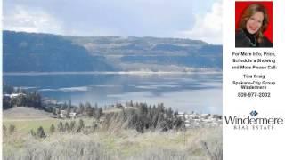 40895 N SCENIC DR LOT 6, DAVENPORT, WA Presented by Tina Craig.