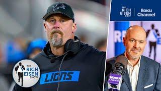 Rich Eisen: What the Detroit Lions Showed in Their MNF Win Over the 49ers | The Rich Eisen Show