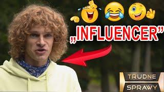 INFLUENCERZY W PARADOKUMENTACH - "KOCHANE PIENIĄDZE"