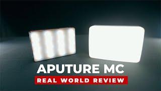 Aputure MC: The pocket RGBW LED light REVIEW, with one HUGE limitation