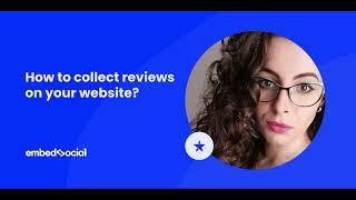 Collect Reviews on Your Website With "Leave a Review" Button