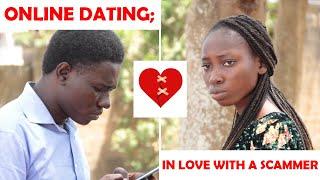 Online Dating; In love with a s¢ammer  | Mr IfeOluwa