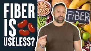 Fiber is Useless? | Debunking Shawn Baker | What the Fitness | Layne Norton PhD