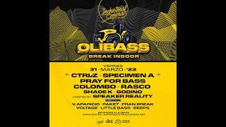 Fran Break INDUSTRIAL COPERA Olibass Break Indoor 2023