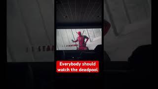 Deadpool #fyp #deadpool #wolverine #cinema #film #movie