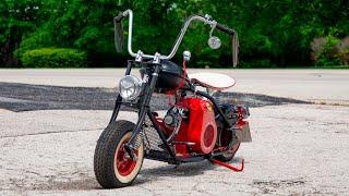 45 BEST Mini Bike Builds | Rat Rod Mini Bikes & Mods ️