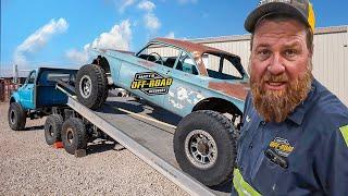 Can The Off-Road 6x6 Finally Make a Recovery?!