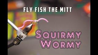 How to Easily Tie a Squirmy Wormy - Euro Fly Fishing