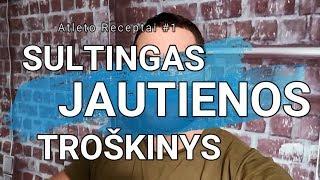 Sportininkų maistas | Jautienos troškinys | Atleto Receptai #1 | Baltymai