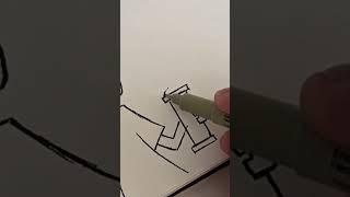 Don’t Know What to Draw? Try This!  #shorts #drawing #art