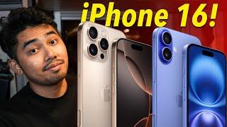 Ini Dia iPhone 16 dan 16 Pro Terbaru! – Apa Yang Menarik?