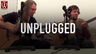 TONEWOODAMP UNPLUGGED live with Mike Dawes and Jake Allen