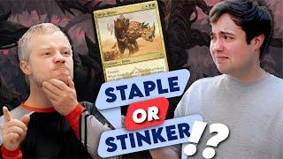 Europe's Best Yu-Gi-Oh! Player Rates Classic Magic Cards | Staple or Stinker?