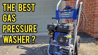 Westinghouse WPX 3200 Pressure Washer: Test & Review