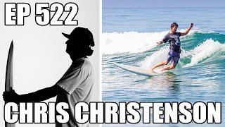 The Story Behind Christenson Surfboards | Chris Christenson Interview