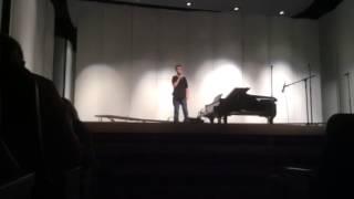 jacob mckee sings viva la vida