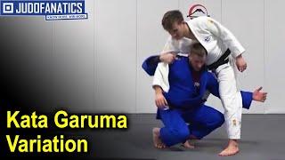 Kata Garuma Variation by Denis Zenikov