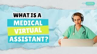 How to Become a Medical Virtual Assistant?2025 #medicalvirtualassistants #remotework