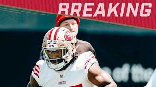 Injury Update: 49ers Trent Williams reveals rookie LB Nick Martin has broken thumb