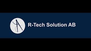 R-Tech Solutions AB - Sweden