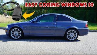 How to INSTALL and USE BMW scanner 1.4 (EASY Diagnostics and coding)