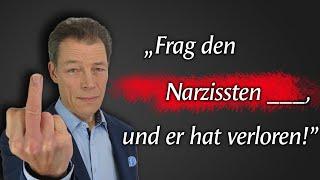 Narzissten hassen diese Frage: Stell sie!