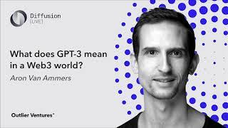 What does GPT-3 mean in a Web3 world?