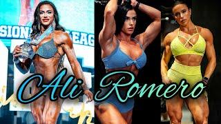 ALI ROMERO | Female Fitness Motivation | Gym Motivation Vlogs