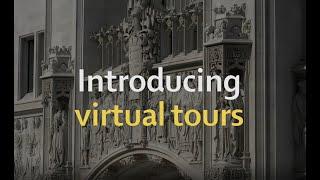 Introducing: virtual tours of the UK Supreme Court