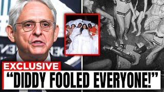 FBI Releases EYEWITNESS Statement on Diddy’s Party | Evil Party GONE TERRIBLY WRONG!