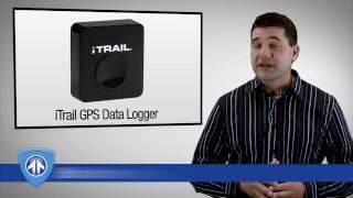 Record All Places Visited with the Smallest GPS Data Logger Available