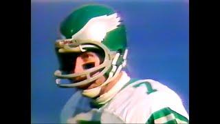 'Miracle At The Meadowlands' - 1978 - Eagles at Giants  (Week 12) - Enhanced CBS Broadcast - 1080p