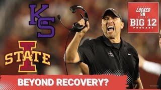 DISASTER: Big 12 Collapses as Texas Tech Stuns Iowa State, Houston Tanks Kansas State | BYU Save Us?