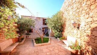 Encantadora casa de pueblo en el corazón de Santanyí - Mallorca Inmobiliaria