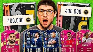 30 x 250 Player Packs!  FIFA 23 FUTTIES