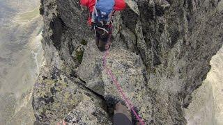 CLIMBING THE TALLEST MOUNTAIN IN SLOVAKIA (GERLACHOVSKY STIT)