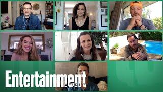 All My Children Reunion: Josh Duhamel, Cameron Mathison, & More | Entertainment Weekly