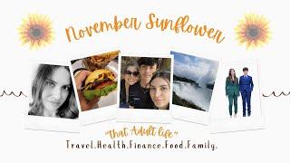 Welcome to November Sunflower's YouTube Channel