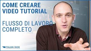 Come creare contenuti per Youtube (Flusso di lavoro completo)