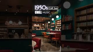 Cozy Retro Jazz from the Golden Era #1950s #vintage #oldies #coffee