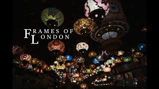 Frames of London | Shot on Blackmagic Cinema Camera 6K (Open Gate 3:2)