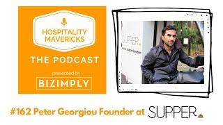 #162 Peter Georgiou, Founder at Supper, on a Different Approach to Delivery