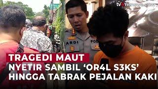 VIRAL! Asmara Buta, Ujung Tombak Maut di Jalan Raya | OneNews Update