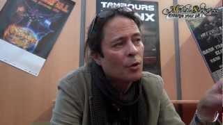 Unisonic interview (Mandy Meyer) @ Hellfest (15.06.2012) - Metal Sickness